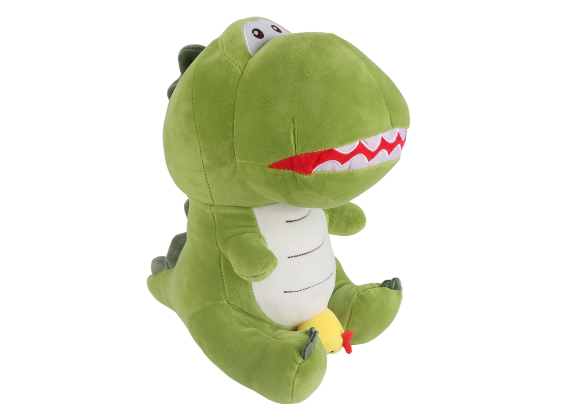 2026 Muñeco De Peluche De Dinosaurio Cute Animal Suave 3d Almohada De Deco Hogar Regalo Tipo Chick Dinosaurio 45cm