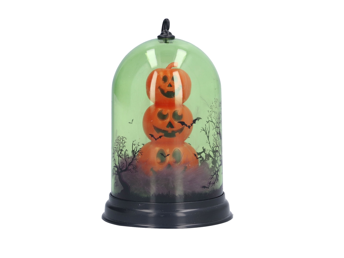 Halloween Light Led Lâmpada Degradê De Cor Decorativa Props Casa Amazed Natal Ornament