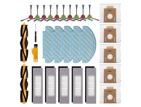 Peças de reposição para ecovacs deebot ozmo t8 aivi t8 max t8