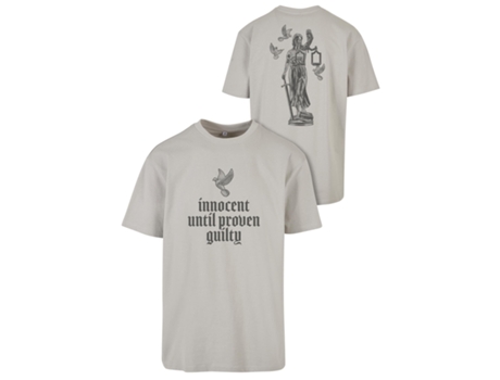 T-shirts MISTER TEE Unisex (S - Multicolor)