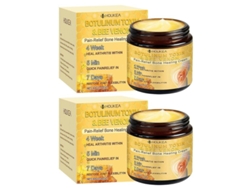 Crema Avanzada Para Huesos Y Articulaciones Con Veneno De Abeja Para El Alivio Del Dolor En Codos, Rodillas Y Espalda.