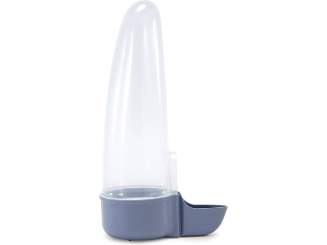 Bebedero Automático para Aves ORNIEX (Gris - 200ml - Plástico)