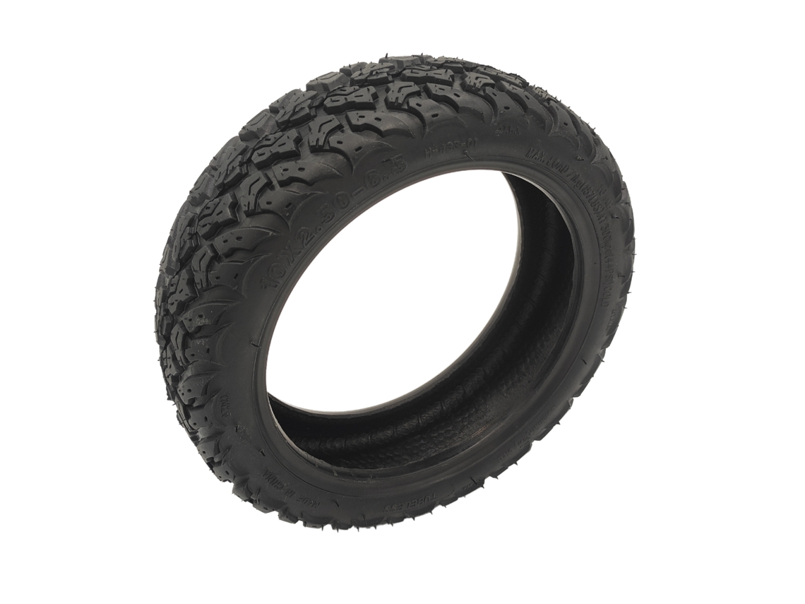 Neumático Patinete Eléctrico Jeep 2xe Adventurer Todoterreno Tubeless (no Necesita Cámara De Aire) F10mobility