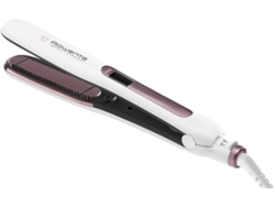 Plancha de Pelo ROWENTA SF7510 Brush&Straig