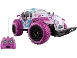 Coche Teledirigido 1:12 SILVERLIT Pixie (Rosa - 30x28x16cm)