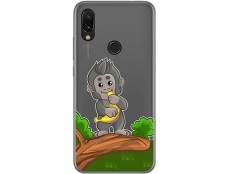 Carcasa Xiaomi Redmi 7 TUMUNDOSMARTPHONE Mono Multicolor