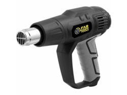 Pistola de aire caliente FARTOOLS Pro HG2000 115354 2000 W