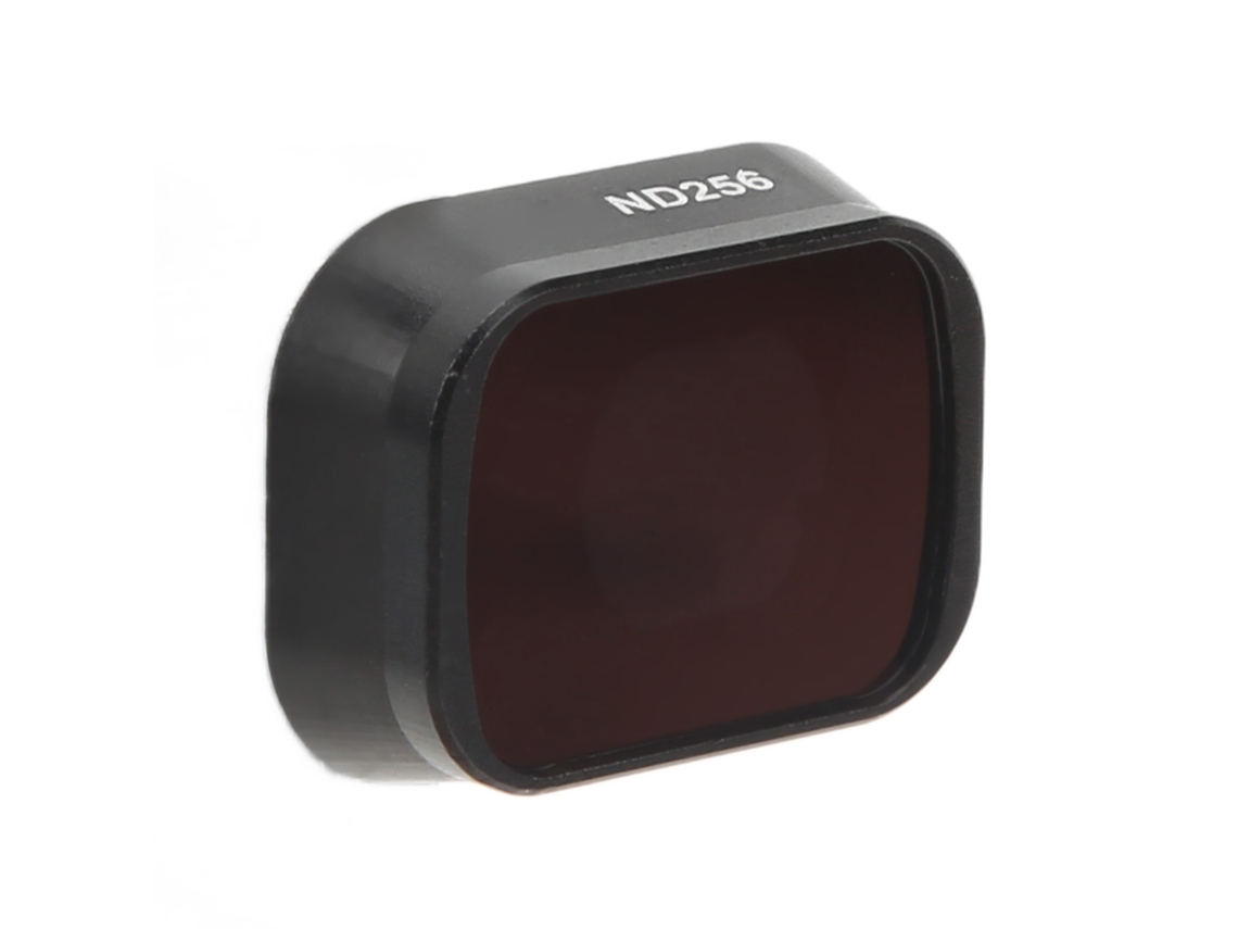 Filtro Nd256 Para Drone Dji Mini 3 Pro, Filtro De Lente De Cámara De Vidrio Óptico Con Recubrimiento Multicapa