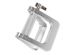 Exprimidor de pasta de dientes de acero inoxidable para pintura, crema y cosméticos Rosewell