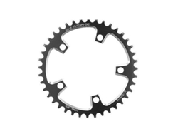 Placa De Cambio Para Bicicleta De Montaña, 5 Tornillos, 110bcd/130bcd, Montaje Directo, 40t, Color Negro.