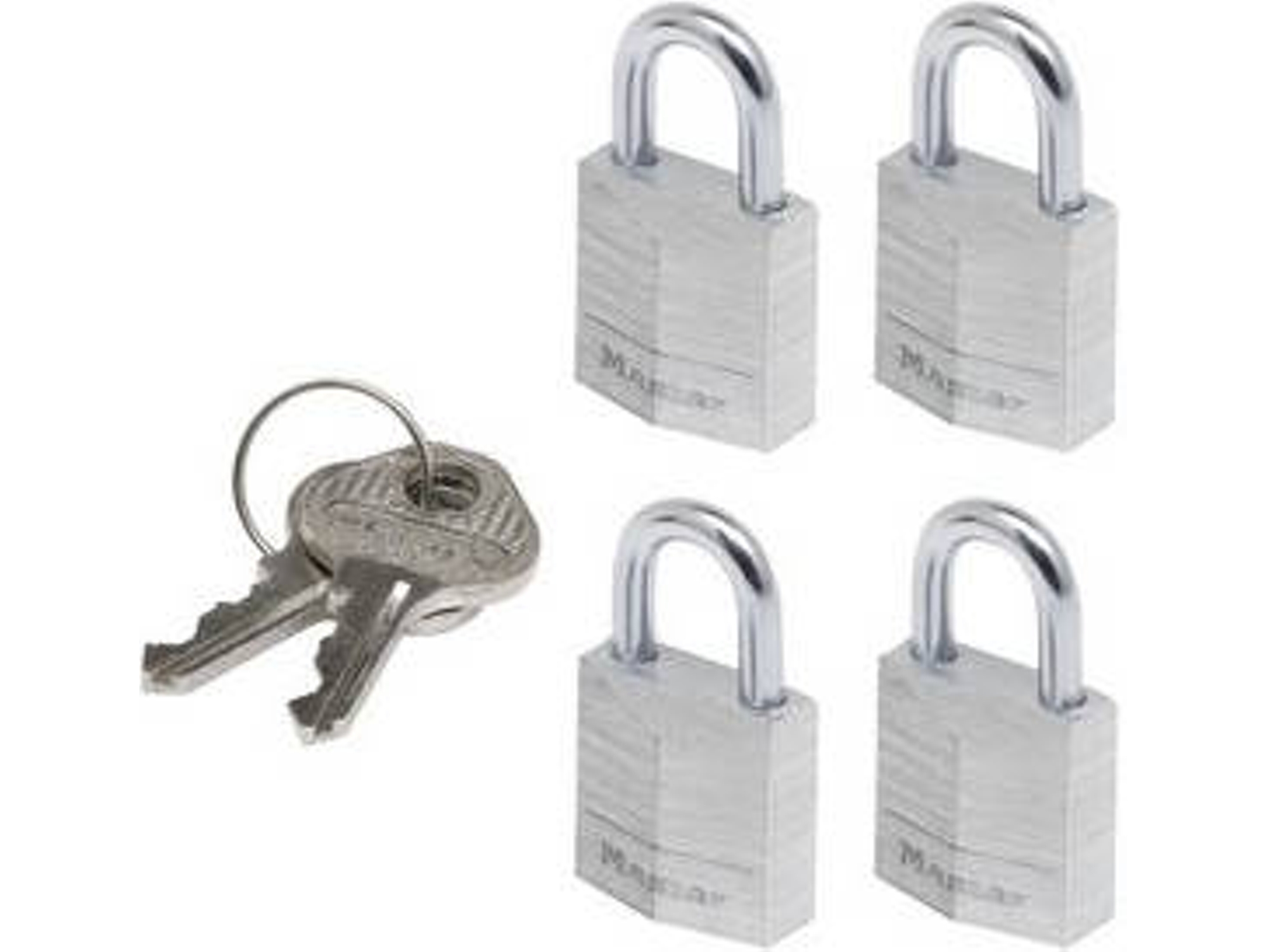 Candado MASTER LOCK 9120EURQNOP