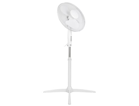 Ventilador de Pie TRISTAR VE-5893 (3 velocidades - 45 W - Diámetro: 40 cm)