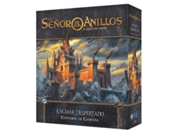 El Señor de los Anillos Juego de Mesa Angmar Awakened Juego de Cartas Expansión de Campaña Edades Recomendadas 14 Juegos