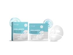 Mascarilla hidratante de colágeno de alta absorción