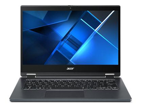 Portátil híbrido ACER TMP414RN-51-55RN (14'' - Intel Core i5-1135G7 - RAM: 8 GB - 256 GB SSD - Gráficos Intel Iris Xe)
