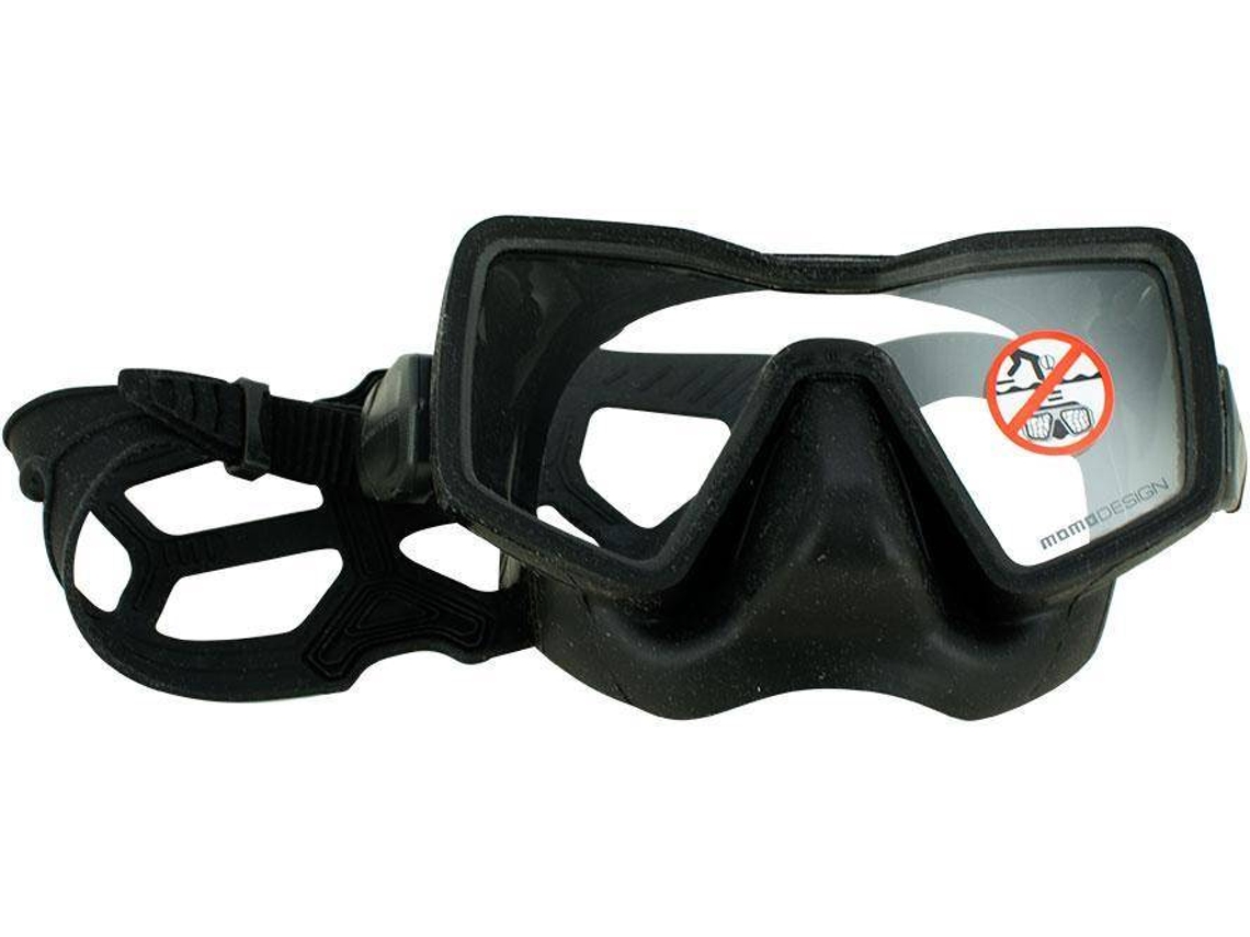 Máscara de Buceo OMER Apnea Unique Mirror Lens (Tamaño Único)