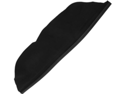Protector de cuello extraíble y ajustable para soldadores, con babero ancho de PU, protección contra salpicaduras y rayo de arco. SFUSHOS