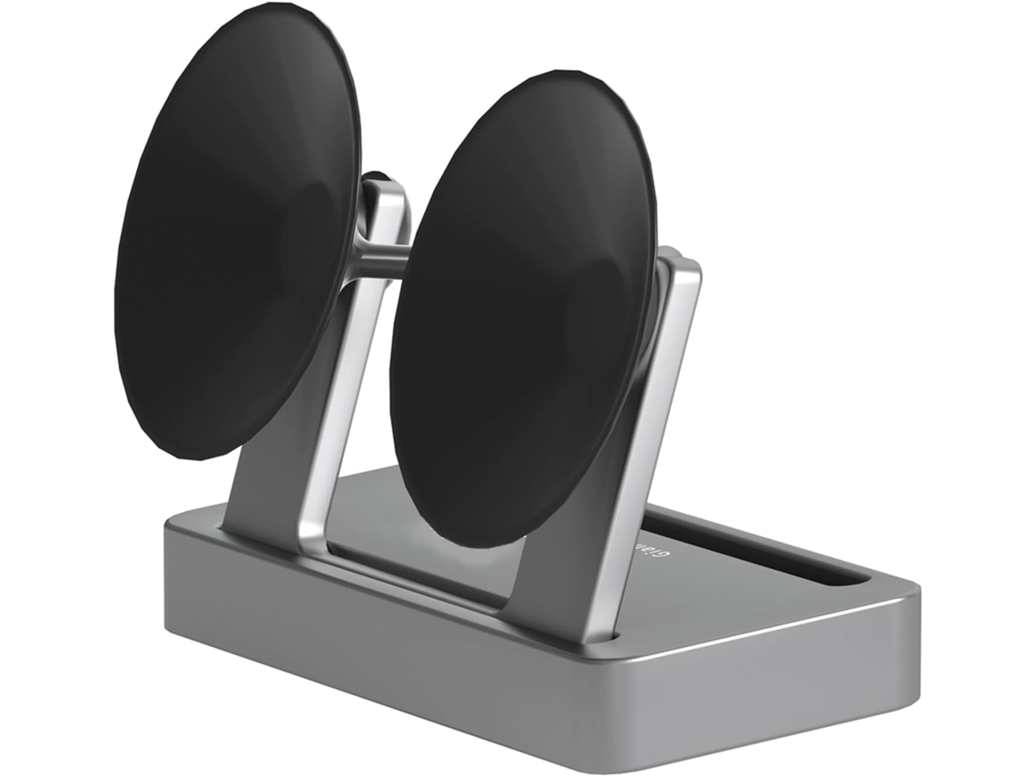 Soporte Estable Para Reparación De Placas Base Con Potente Ventosa Y Fijaciones Laterales.
