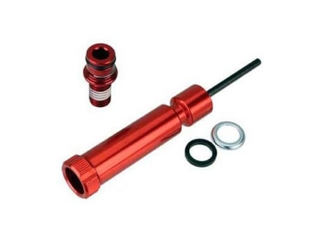 Horquilla Rockshox Molette Rouge Détente 29''/27.5'' Tota/Recon/Reba/Rvl