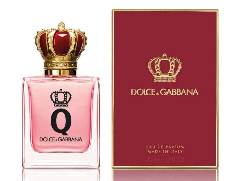 Perfume DOLCE&GABBANA Q Eau de Parfum (50 ml)