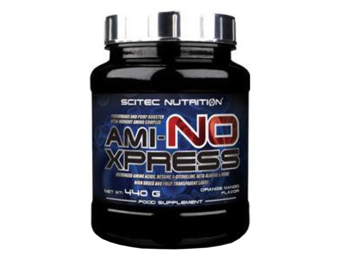 Ami-NO Xpress 440 Gr Naranja