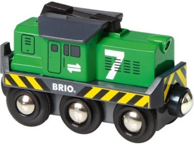 Tren BRIO en Madera 33214
