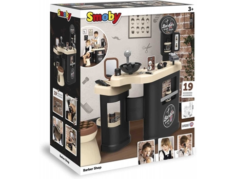 Peluquero y peluquero-cortador SMOBY S.A.