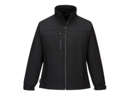 Chaqueta Softshell Para Mujer Charlotte - Elegancia Y Comodidad Azul Marino / Xxl
