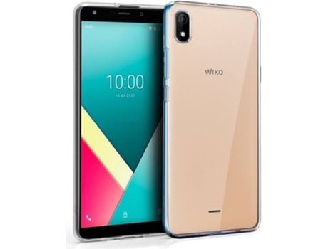 Funda Wiko Y61 WIKO Transparente