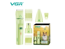 (verde) Recortadora De Pelo Multifuncional Para Mascotas Para Patas
