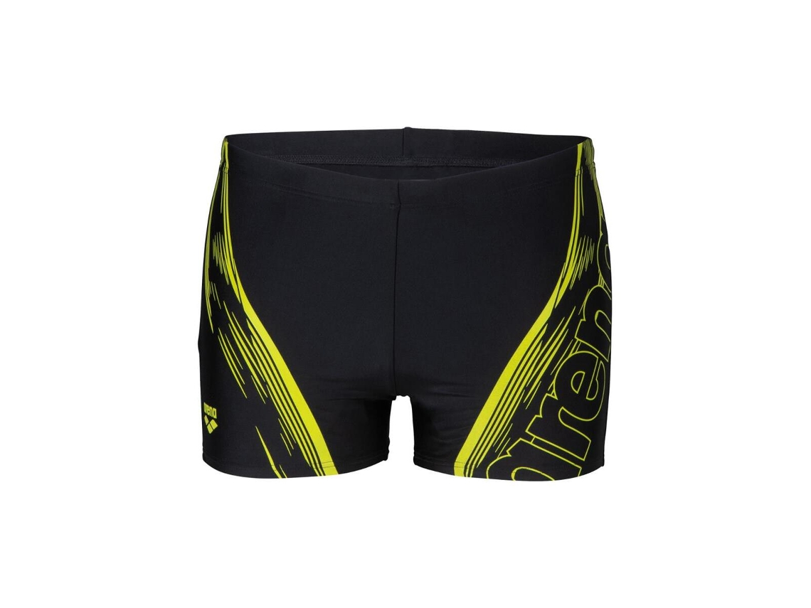 Bañador de Hombre para Natación ARENA Bañadores Graphic Verde (85)