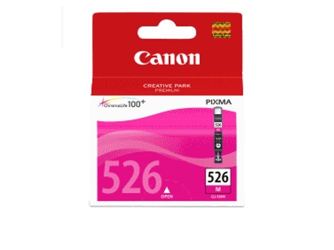 TINTEIRO CANON MAGENTA CLI-526