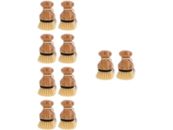 Cepillo Para Platos - Este Cepillo Tiene Un Diseño Simple Pero Muy Práctico, Ofreciéndole Una Experiencia F...