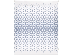Estor Enrollable HAPPYSTOR Flores 1 Estampado Digital Fantasia E98016 195x250 cm
