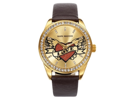 Reloj Hombre MARK MADDOX MC3021-27