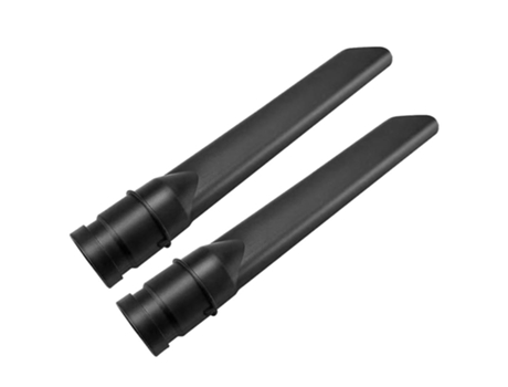 2 peças de reposição de sucção plana longa para dreame v9 v9p v10 preto