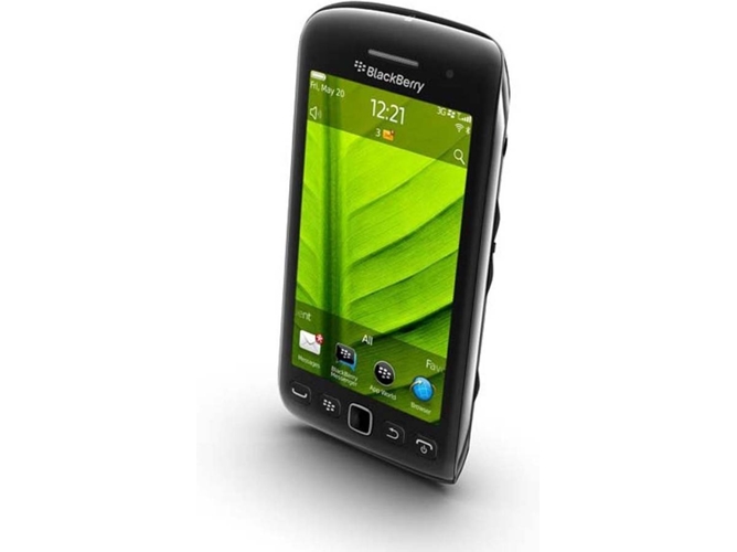 Smartphone BLACKBERRY  9860 Torch (3.7'' - 768 MB - 4 GB - Gris)