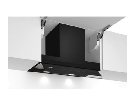 Campana NEFF D65XAM2S0 (60 cm - Negro)