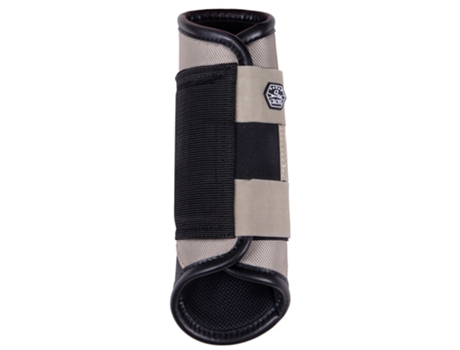 Botas de caballo de cross traseras, cerradas QHP Technical XL