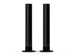 Barra de sonido para TV, altavoz Bluetooth, altavoz con conexión auxiliar/Bluetooth/óptica, desmontable 2 en 1