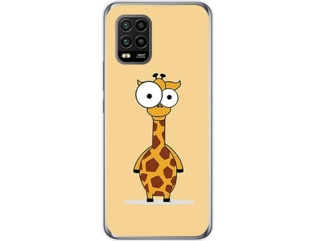 Carcasa Xiaomi Mi 10 Lite TUMUNDOSMARTPHONE Dibujos Multicolor