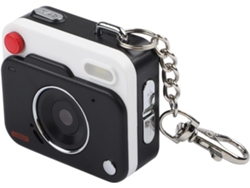 Mini Cámara Retro Con Sensor Ccd De 7" (1/1") Y 8 Mp De Píxeles Efectivos.
