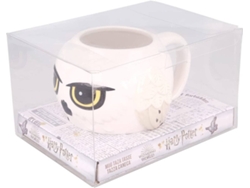 Taza STOR Hedwig Harry Potter Cerámica (290 ml)