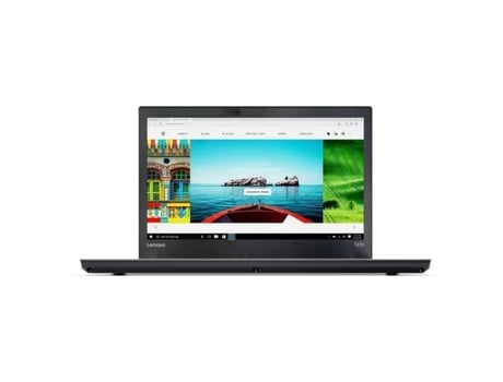 Portátil Reacondicionado LENOVO Thinkpad T470 14 I5 6300U 8Gb Ssd 256Gb (A+)