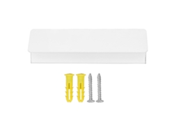 Lámpara de pared moderna con marco de aluminio CHABERLU