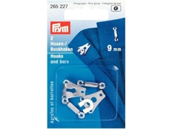Ganchos y pinzas para pantalones y faldas... Prym