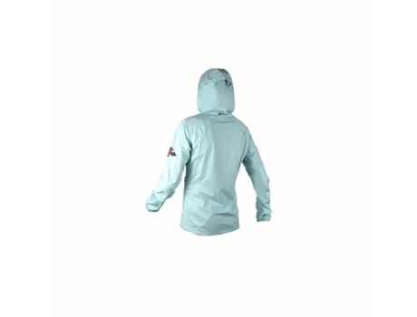 Chubasquero para Mujer de Trail RAIDLIGHT (XS - Multicolor)
