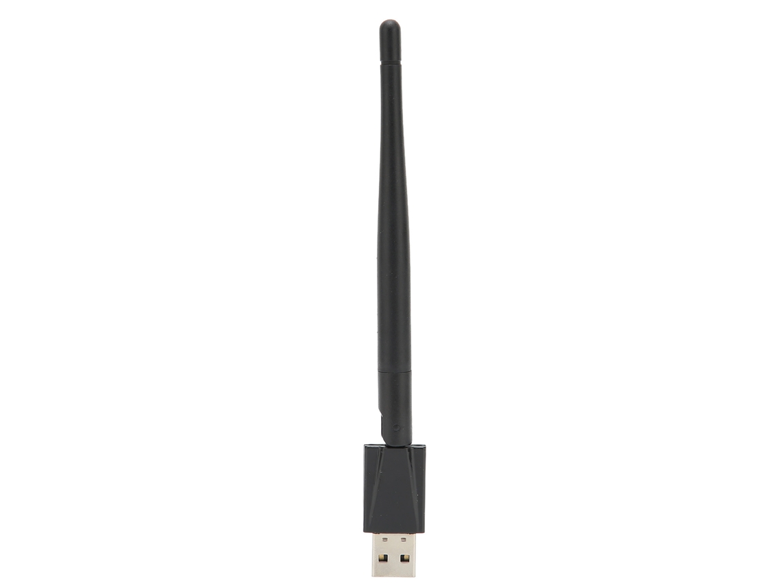 Tarjeta De Red Inalámbrica De 150 Mbps, 2,4 Ghz Y 3,5 Dbi, Diseño Flexible, Adaptador Con Función Bluetooth, Plug And Play.