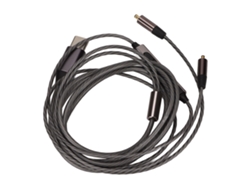 Actualización de reemplazo del cable para auriculares tipo C