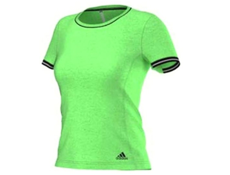 Camiseta de Mujer ADIDAS Supernova Tecnologia Climachill (Talla: S - Azul)